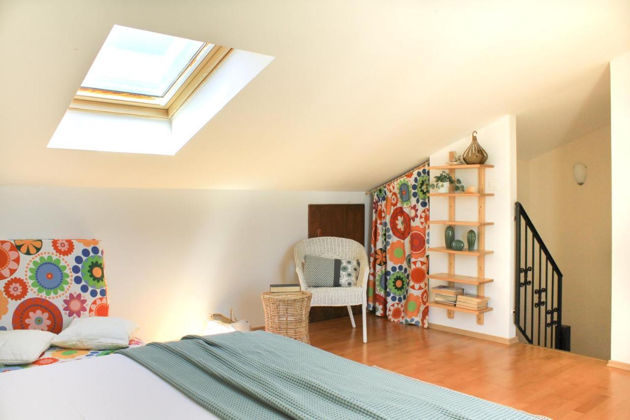 Apartment Anna Borik Rovigno Esterno foto