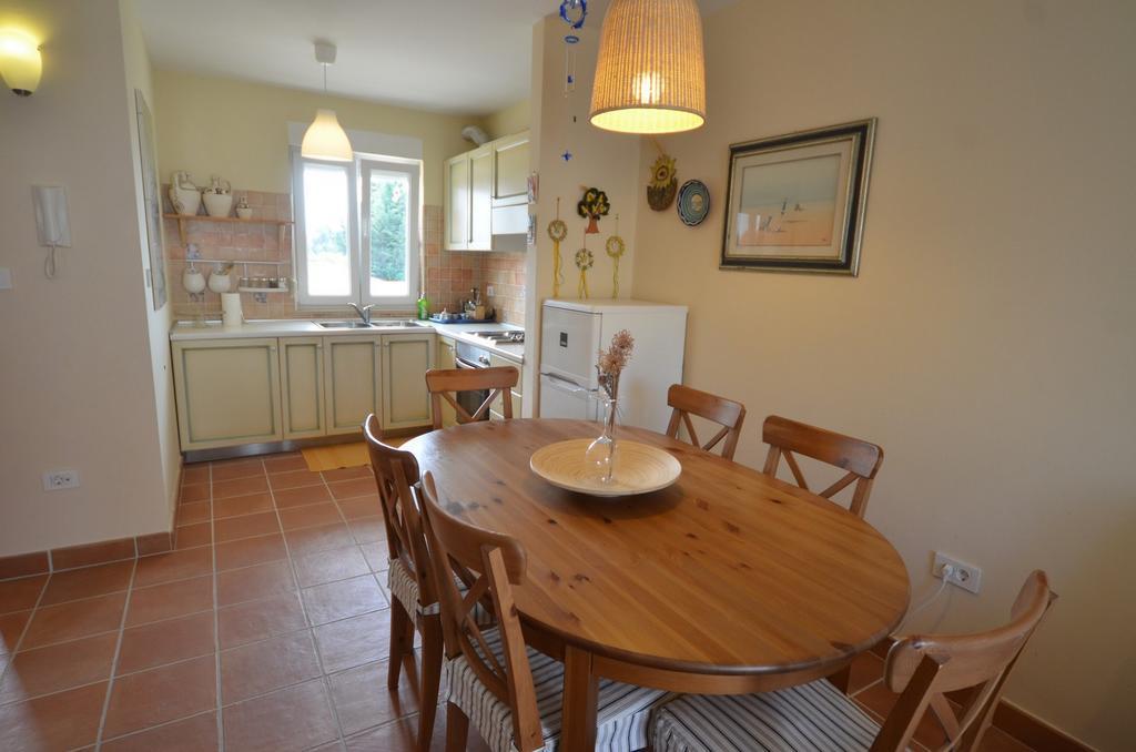 Apartment Anna Borik Rovigno Esterno foto