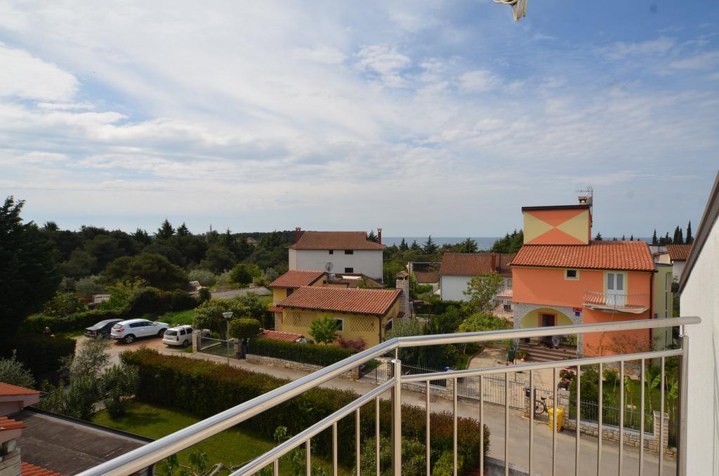 Apartment Anna Borik Rovigno Esterno foto